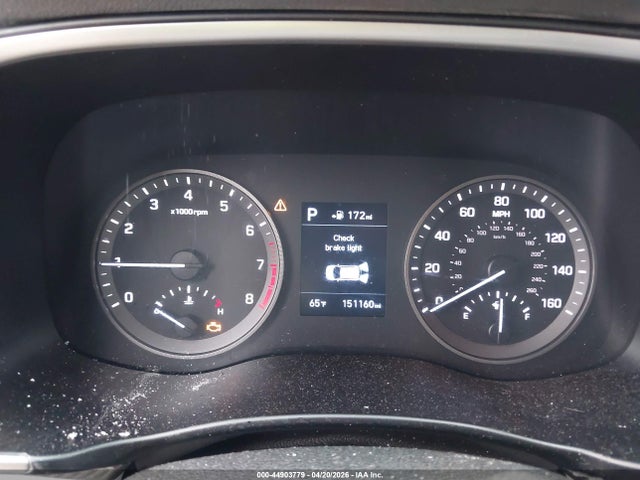 Продажа на аукционе авто 2019 Hyundai Tucson Sel, vin: KM8J33AL3KU878986, номер лота: 44903779
