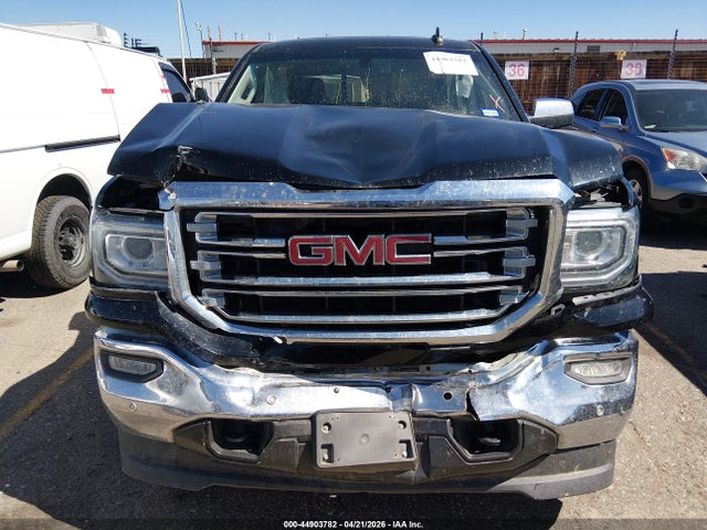2017 Gmc Sierra 1500 Slt მანქანა იყიდება აუქციონზე, vin: 3GTU2NEC2HG359580, აუქციონის ნომერი: 44903782