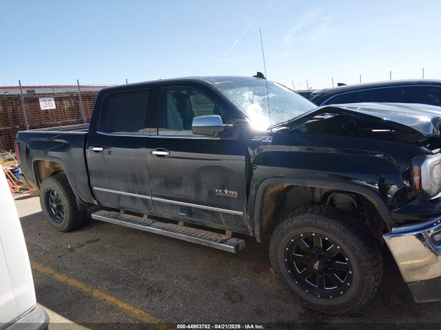 2017 Gmc Sierra 1500 Slt მანქანა იყიდება აუქციონზე, vin: 3GTU2NEC2HG359580, აუქციონის ნომერი: 44903782