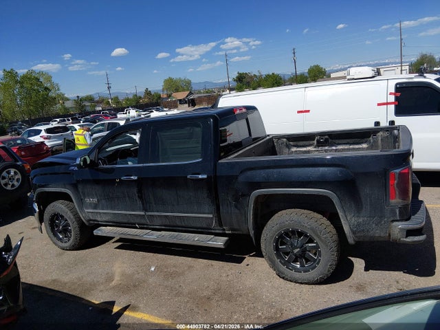 2017 Gmc Sierra 1500 Slt მანქანა იყიდება აუქციონზე, vin: 3GTU2NEC2HG359580, აუქციონის ნომერი: 44903782