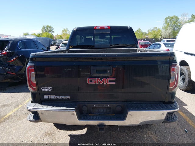 2017 Gmc Sierra 1500 Slt მანქანა იყიდება აუქციონზე, vin: 3GTU2NEC2HG359580, აუქციონის ნომერი: 44903782