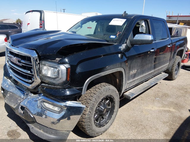 2017 Gmc Sierra 1500 Slt მანქანა იყიდება აუქციონზე, vin: 3GTU2NEC2HG359580, აუქციონის ნომერი: 44903782