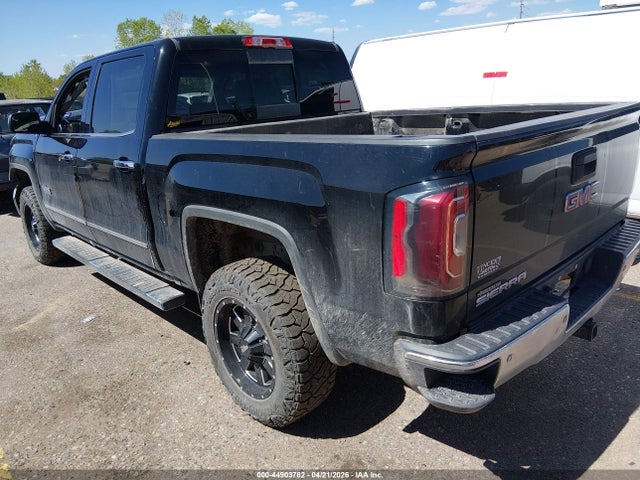 2017 Gmc Sierra 1500 Slt მანქანა იყიდება აუქციონზე, vin: 3GTU2NEC2HG359580, აუქციონის ნომერი: 44903782