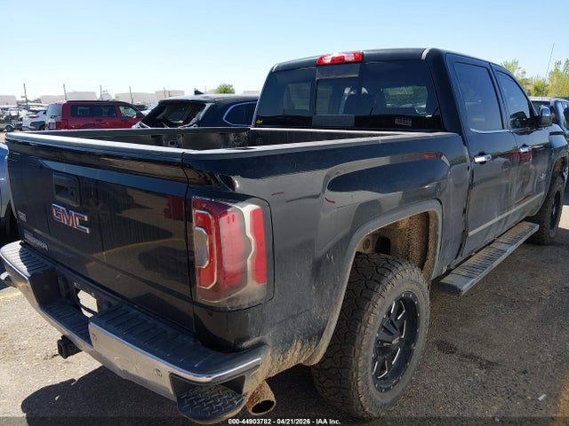 2017 Gmc Sierra 1500 Slt მანქანა იყიდება აუქციონზე, vin: 3GTU2NEC2HG359580, აუქციონის ნომერი: 44903782