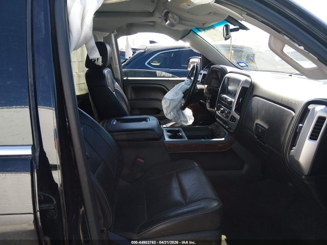 2017 Gmc Sierra 1500 Slt მანქანა იყიდება აუქციონზე, vin: 3GTU2NEC2HG359580, აუქციონის ნომერი: 44903782