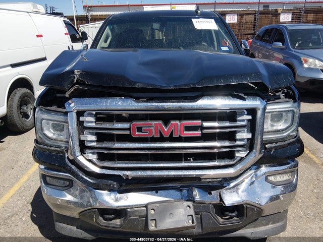 2017 Gmc Sierra 1500 Slt მანქანა იყიდება აუქციონზე, vin: 3GTU2NEC2HG359580, აუქციონის ნომერი: 44903782