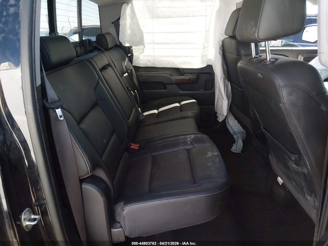 2017 Gmc Sierra 1500 Slt მანქანა იყიდება აუქციონზე, vin: 3GTU2NEC2HG359580, აუქციონის ნომერი: 44903782