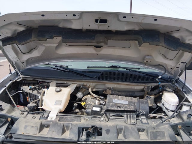 1GAZGPFG7J1300462 Chevrolet Express 3500 Lt