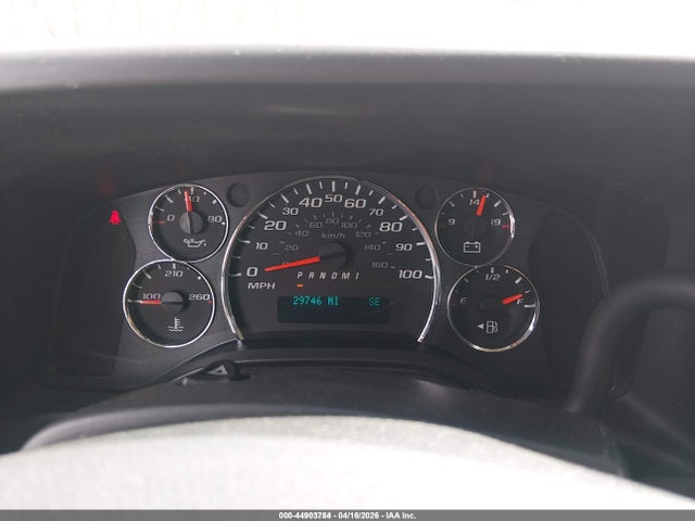 1GAZGPFG7J1300462 Chevrolet Express 3500 Lt