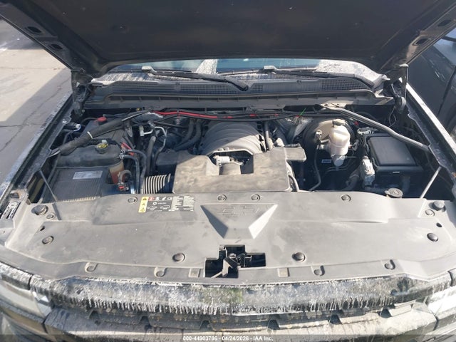 Auction sale of the 2018 Chevrolet Silverado 1500 Wt, vin: 1GCNCNEC4JZ132916, lot number: 44903786