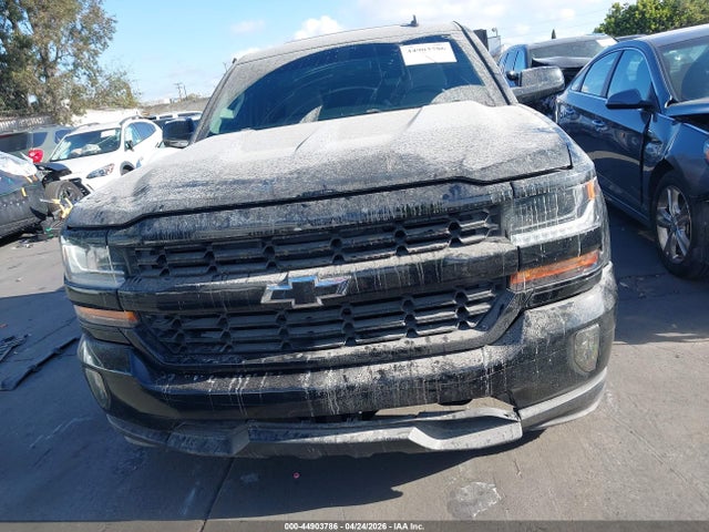 Auction sale of the 2018 Chevrolet Silverado 1500 Wt, vin: 1GCNCNEC4JZ132916, lot number: 44903786