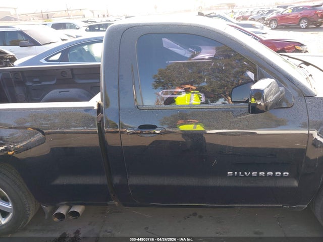Auction sale of the 2018 Chevrolet Silverado 1500 Wt, vin: 1GCNCNEC4JZ132916, lot number: 44903786