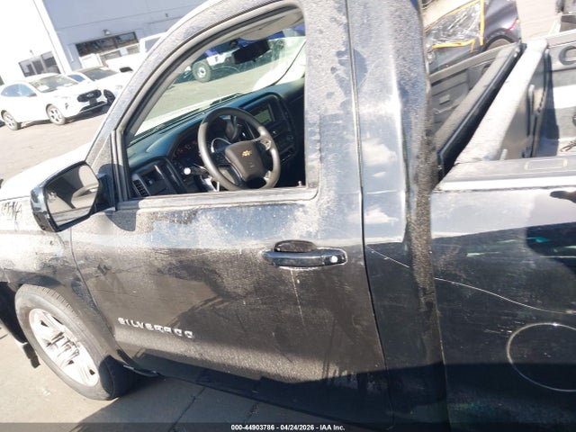 Auction sale of the 2018 Chevrolet Silverado 1500 Wt, vin: 1GCNCNEC4JZ132916, lot number: 44903786