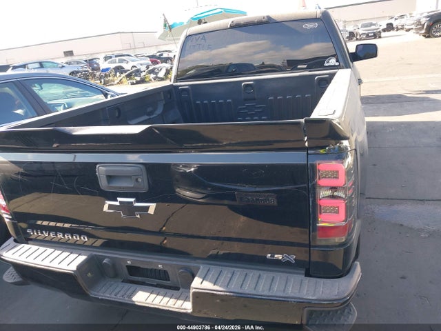 Auction sale of the 2018 Chevrolet Silverado 1500 Wt, vin: 1GCNCNEC4JZ132916, lot number: 44903786