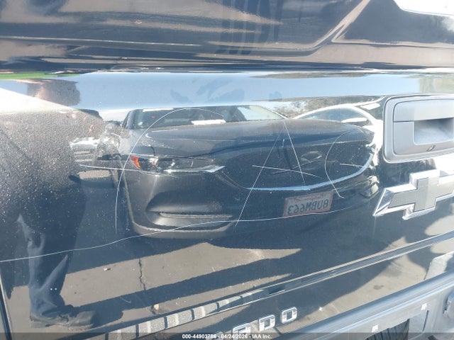 Auction sale of the 2018 Chevrolet Silverado 1500 Wt, vin: 1GCNCNEC4JZ132916, lot number: 44903786