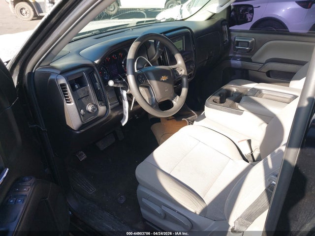 Auction sale of the 2018 Chevrolet Silverado 1500 Wt, vin: 1GCNCNEC4JZ132916, lot number: 44903786