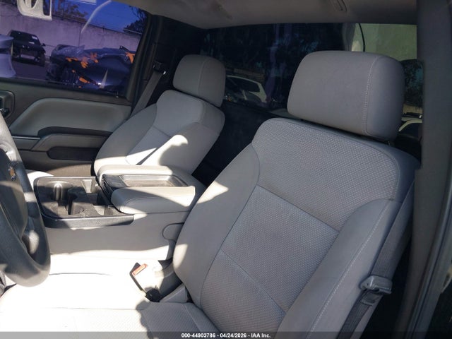Auction sale of the 2018 Chevrolet Silverado 1500 Wt, vin: 1GCNCNEC4JZ132916, lot number: 44903786