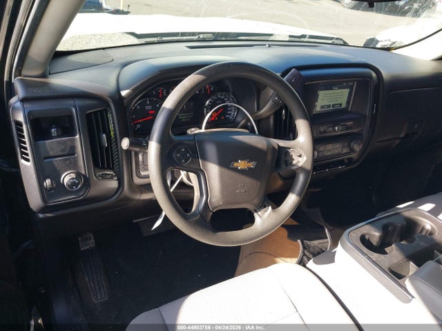Auction sale of the 2018 Chevrolet Silverado 1500 Wt, vin: 1GCNCNEC4JZ132916, lot number: 44903786