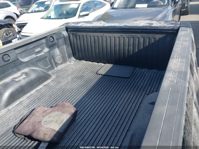 Auction sale of the 2018 Chevrolet Silverado 1500 Wt, vin: 1GCNCNEC4JZ132916, lot number: 44903786
