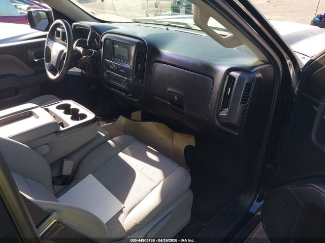 Auction sale of the 2018 Chevrolet Silverado 1500 Wt, vin: 1GCNCNEC4JZ132916, lot number: 44903786