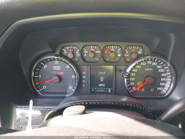 Auction sale of the 2018 Chevrolet Silverado 1500 Wt, vin: 1GCNCNEC4JZ132916, lot number: 44903786