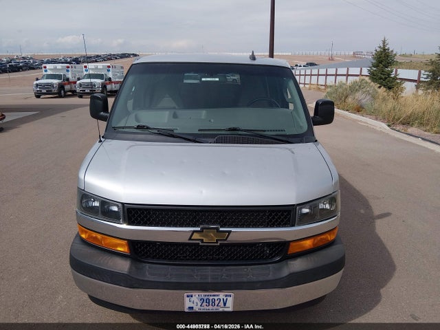 1GAZGPFG2J1299642 Chevrolet Express 3500 Lt