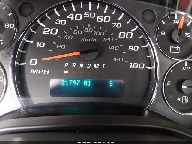 1GAZGPFG2J1299642 Chevrolet Express 3500 Lt