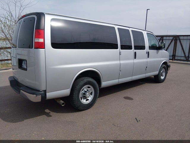 1GAZGPFG2J1299642 Chevrolet Express 3500 Lt