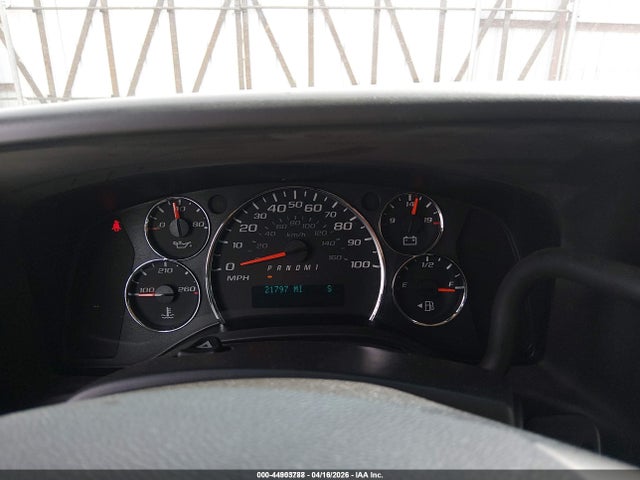 1GAZGPFG2J1299642 Chevrolet Express 3500 Lt