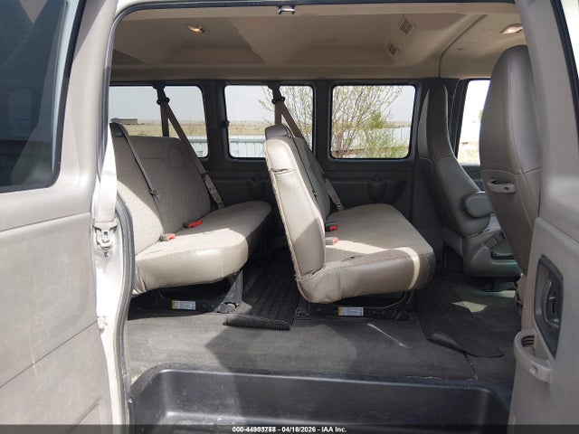 1GAZGPFG2J1299642 Chevrolet Express 3500 Lt