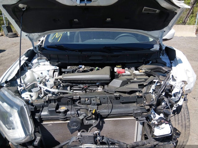 2017 Nissan Rogue S მანქანა იყიდება აუქციონზე, vin: KNMAT2MV8HP613385, აუქციონის ნომერი: 44903789