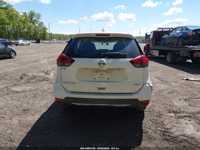 2017 Nissan Rogue S მანქანა იყიდება აუქციონზე, vin: KNMAT2MV8HP613385, აუქციონის ნომერი: 44903789