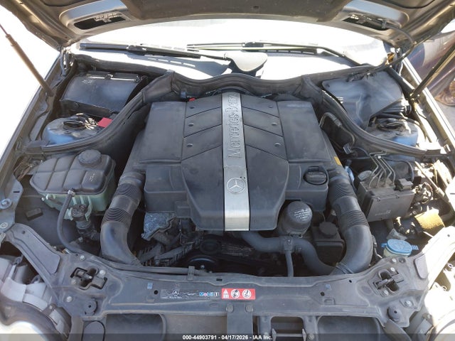 Aukcja sprzedaży 2005 Mercedes-benz Clk 320, vin: WDBTK65G05T049283, numer aukcji: 44903791