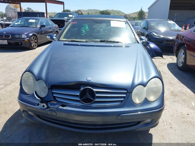 Aukcja sprzedaży 2005 Mercedes-benz Clk 320, vin: WDBTK65G05T049283, numer aukcji: 44903791