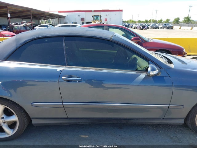 Aukcja sprzedaży 2005 Mercedes-benz Clk 320, vin: WDBTK65G05T049283, numer aukcji: 44903791