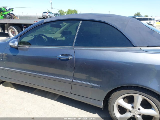 Aukcja sprzedaży 2005 Mercedes-benz Clk 320, vin: WDBTK65G05T049283, numer aukcji: 44903791