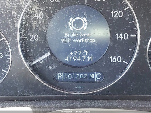 Aukcja sprzedaży 2005 Mercedes-benz Clk 320, vin: WDBTK65G05T049283, numer aukcji: 44903791
