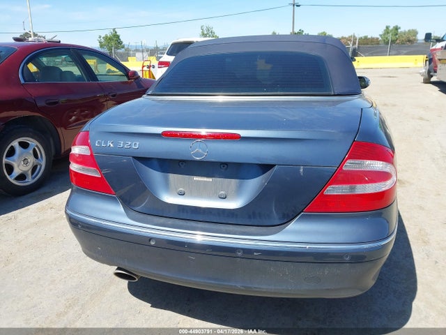 Aukcja sprzedaży 2005 Mercedes-benz Clk 320, vin: WDBTK65G05T049283, numer aukcji: 44903791