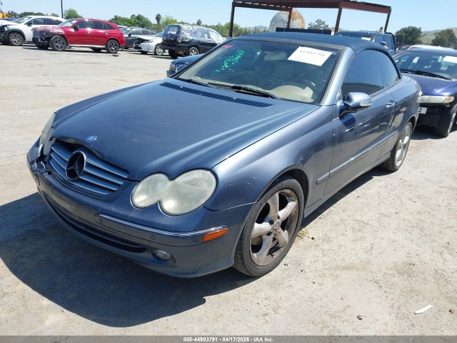 Aukcja sprzedaży 2005 Mercedes-benz Clk 320, vin: WDBTK65G05T049283, numer aukcji: 44903791