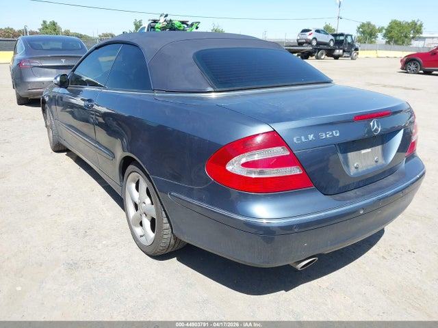 Aukcja sprzedaży 2005 Mercedes-benz Clk 320, vin: WDBTK65G05T049283, numer aukcji: 44903791