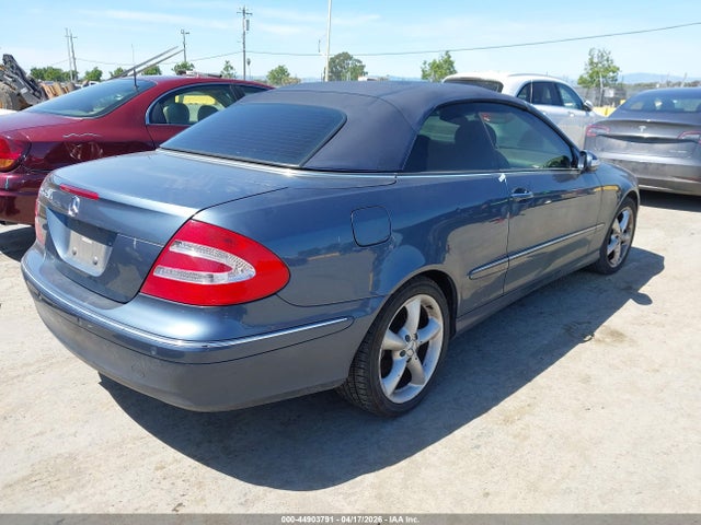 Aukcja sprzedaży 2005 Mercedes-benz Clk 320, vin: WDBTK65G05T049283, numer aukcji: 44903791