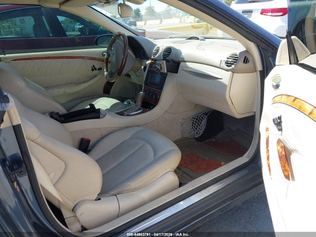 Aukcja sprzedaży 2005 Mercedes-benz Clk 320, vin: WDBTK65G05T049283, numer aukcji: 44903791
