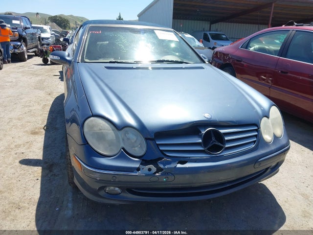 Aukcja sprzedaży 2005 Mercedes-benz Clk 320, vin: WDBTK65G05T049283, numer aukcji: 44903791