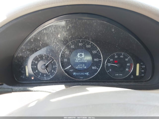 Aukcja sprzedaży 2005 Mercedes-benz Clk 320, vin: WDBTK65G05T049283, numer aukcji: 44903791