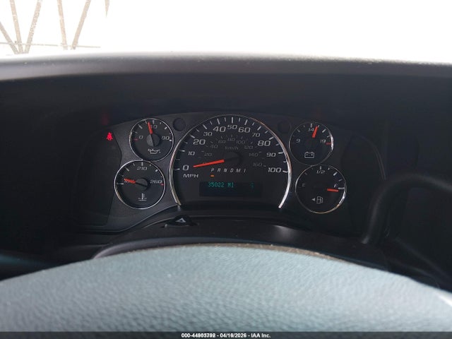 1GAZGPFG7J1301398 Chevrolet Express 3500 Lt