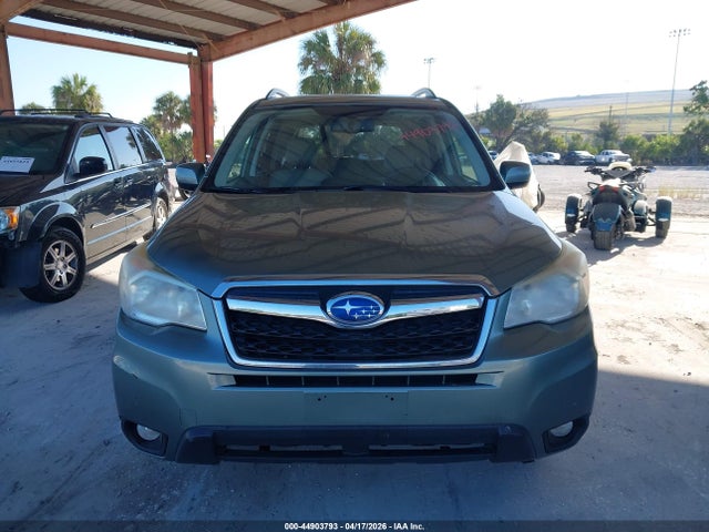 Aukcja sprzedaży 2014 Subaru Forester 2.5i Limited, vin: JF2SJAHC2EH424638, numer aukcji: 44903793