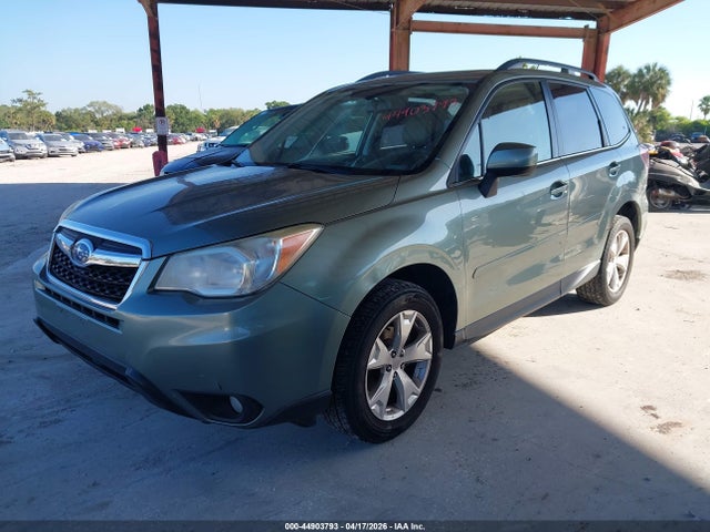 Aukcja sprzedaży 2014 Subaru Forester 2.5i Limited, vin: JF2SJAHC2EH424638, numer aukcji: 44903793