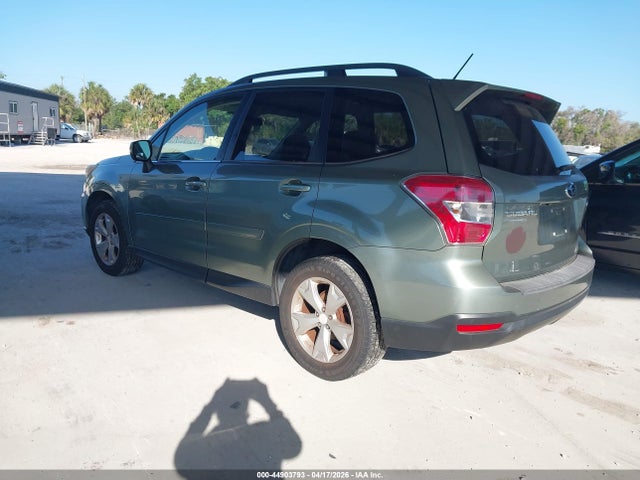 Aukcja sprzedaży 2014 Subaru Forester 2.5i Limited, vin: JF2SJAHC2EH424638, numer aukcji: 44903793