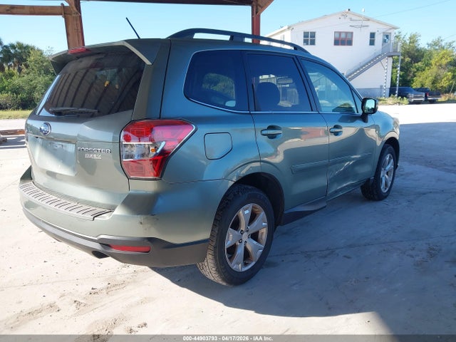 Aukcja sprzedaży 2014 Subaru Forester 2.5i Limited, vin: JF2SJAHC2EH424638, numer aukcji: 44903793