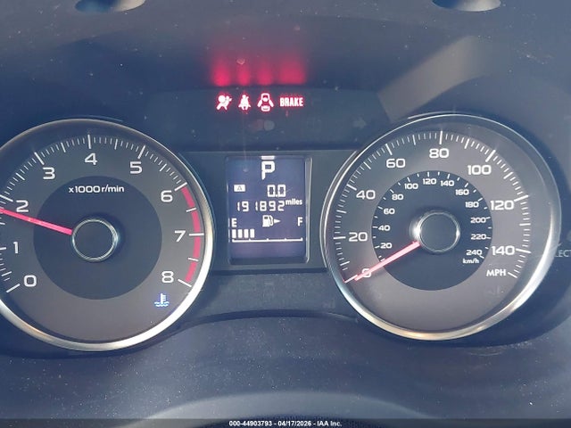 Aukcja sprzedaży 2014 Subaru Forester 2.5i Limited, vin: JF2SJAHC2EH424638, numer aukcji: 44903793